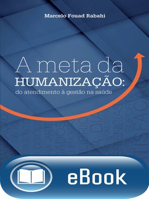 cover image of A meta da humanização